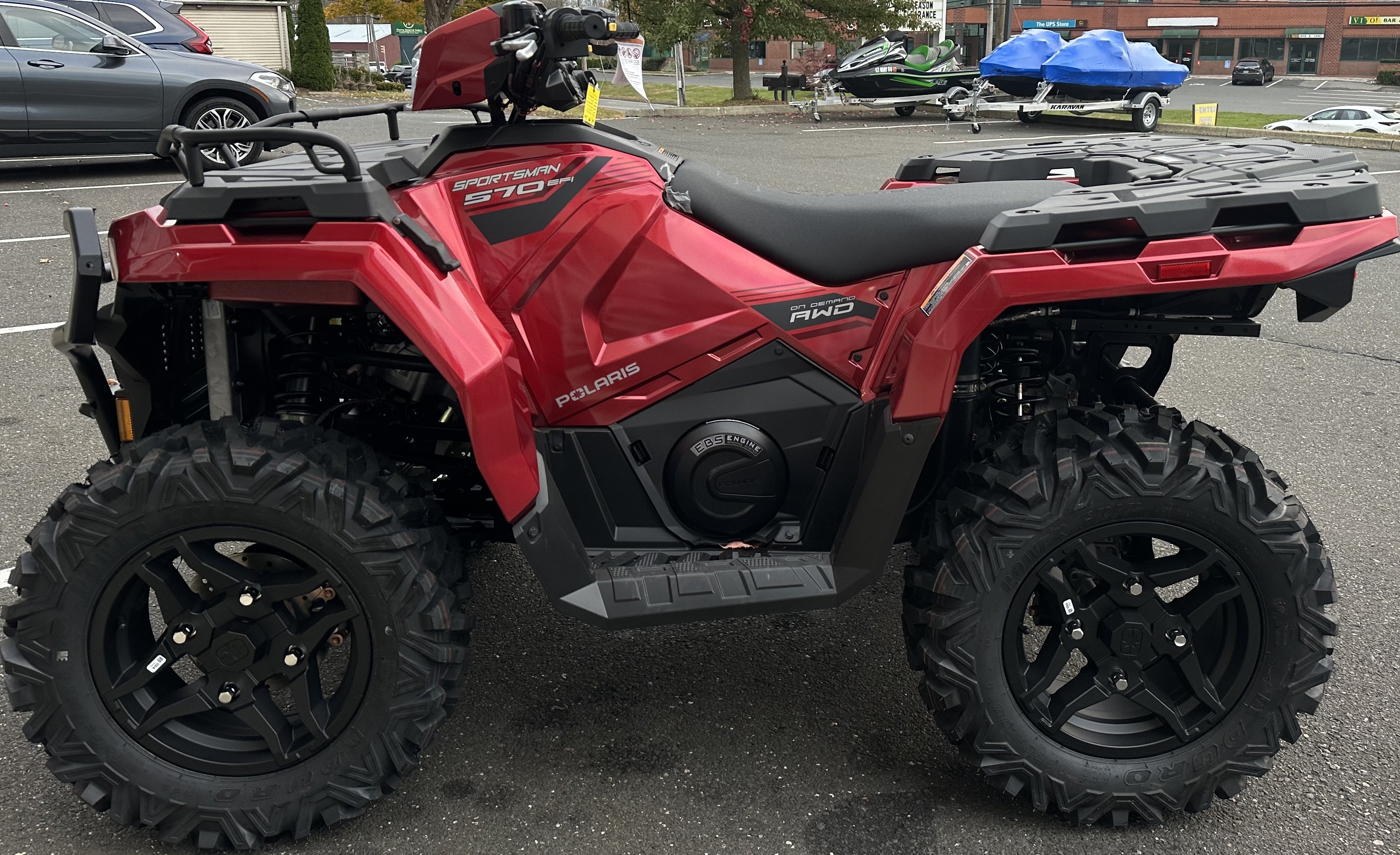2026 Polaris Sportsman 570 Trail for sale 1284538