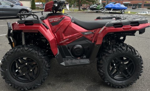 2026 Polaris Sportsman 570 Trail — photo 1 of 11