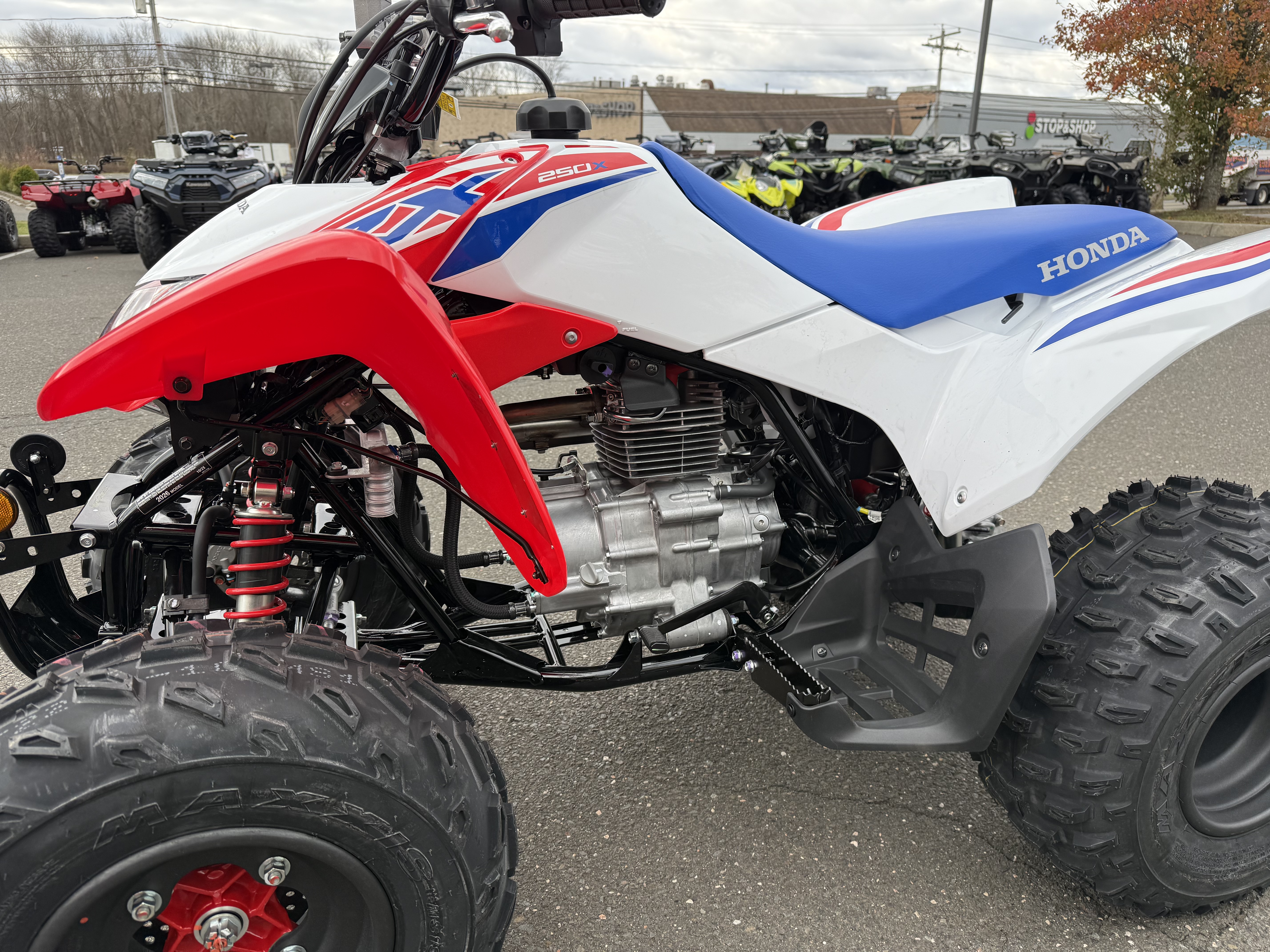 2026 Honda TRX250X ATVs Danbury Connecticut