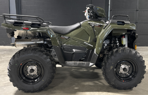 2026 Polaris Sportsman 450 H.O. — photo 1 of 16