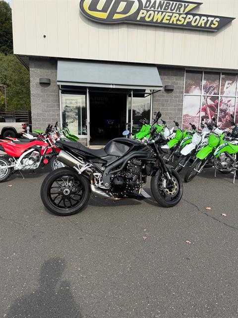 2009 Triumph Speed Triple