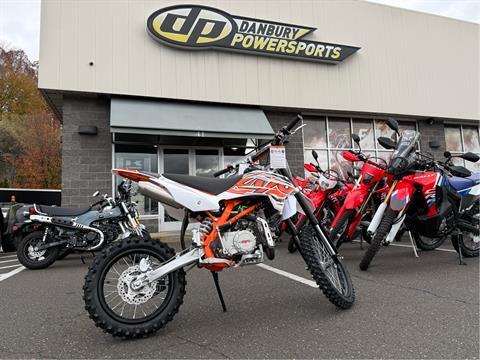 2025 Kayo TT 140 Motorcycles Danbury Connecticut