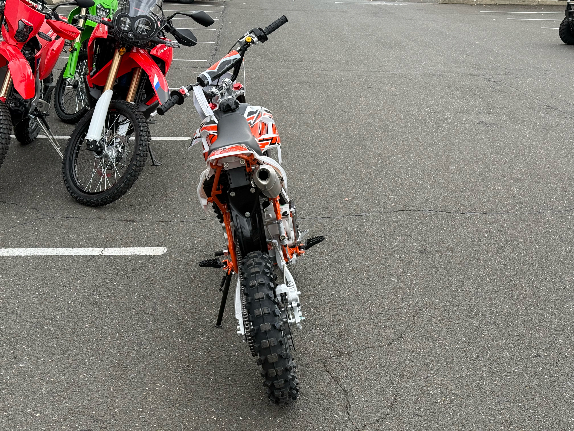 2025 Kayo TT 140 Motorcycles Danbury Connecticut