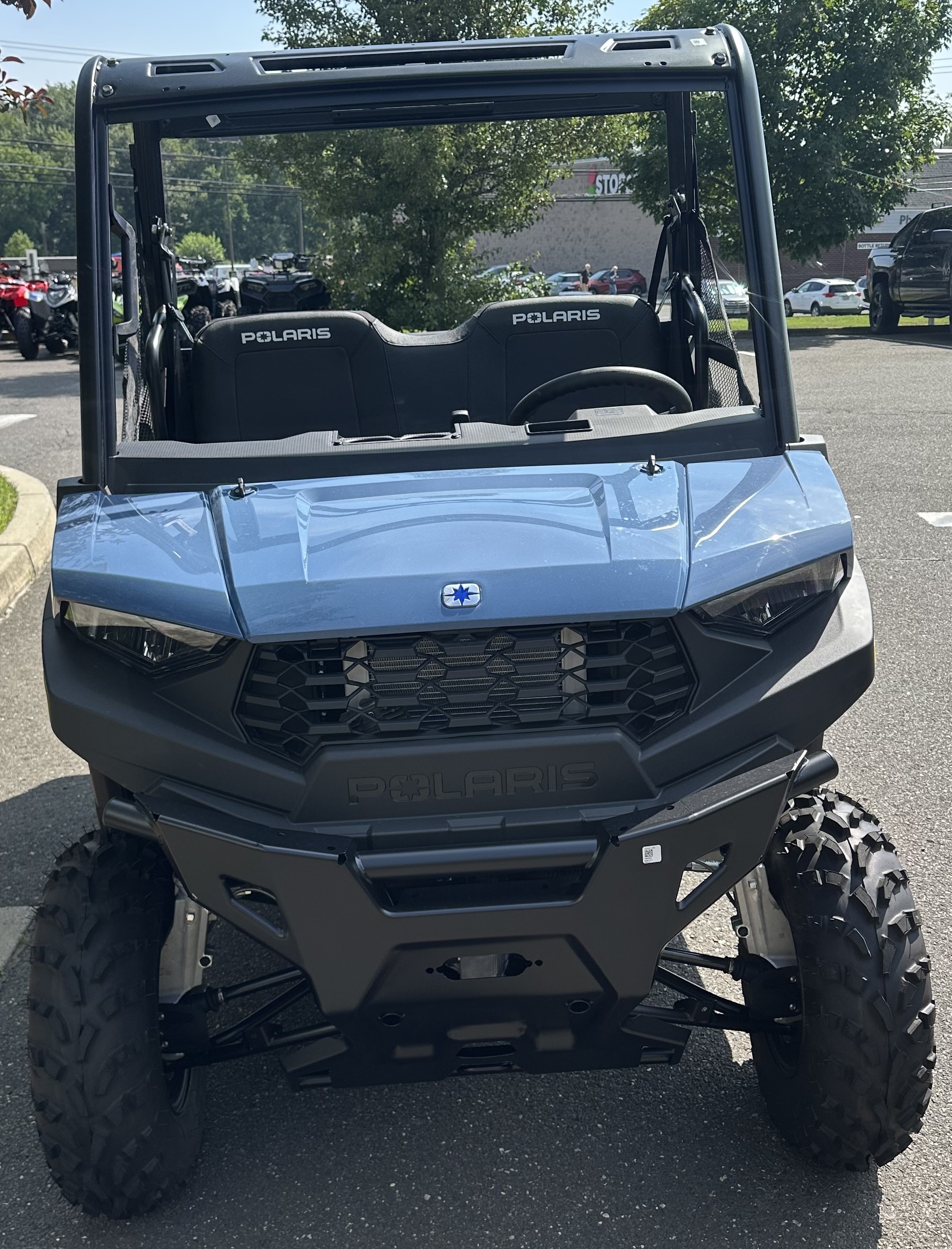 2026 Polaris Ranger SP 570 Premium 3