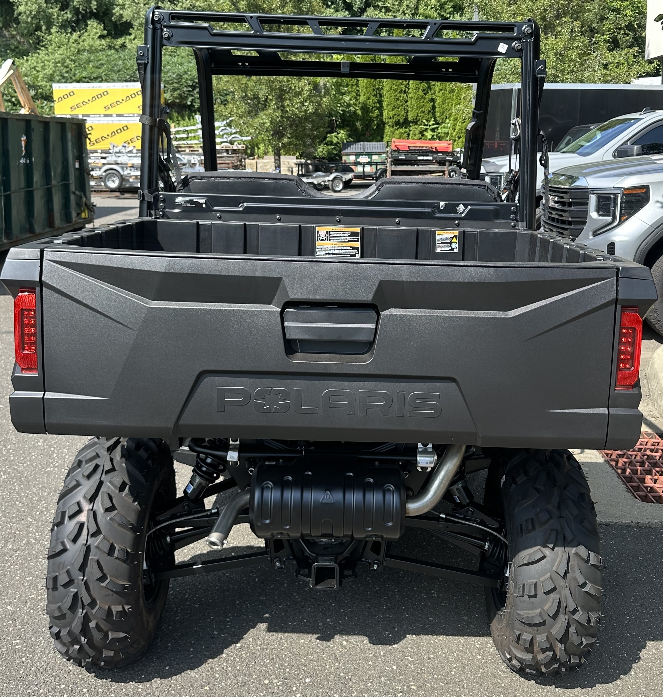 2026 Polaris Ranger SP 570 Premium 2