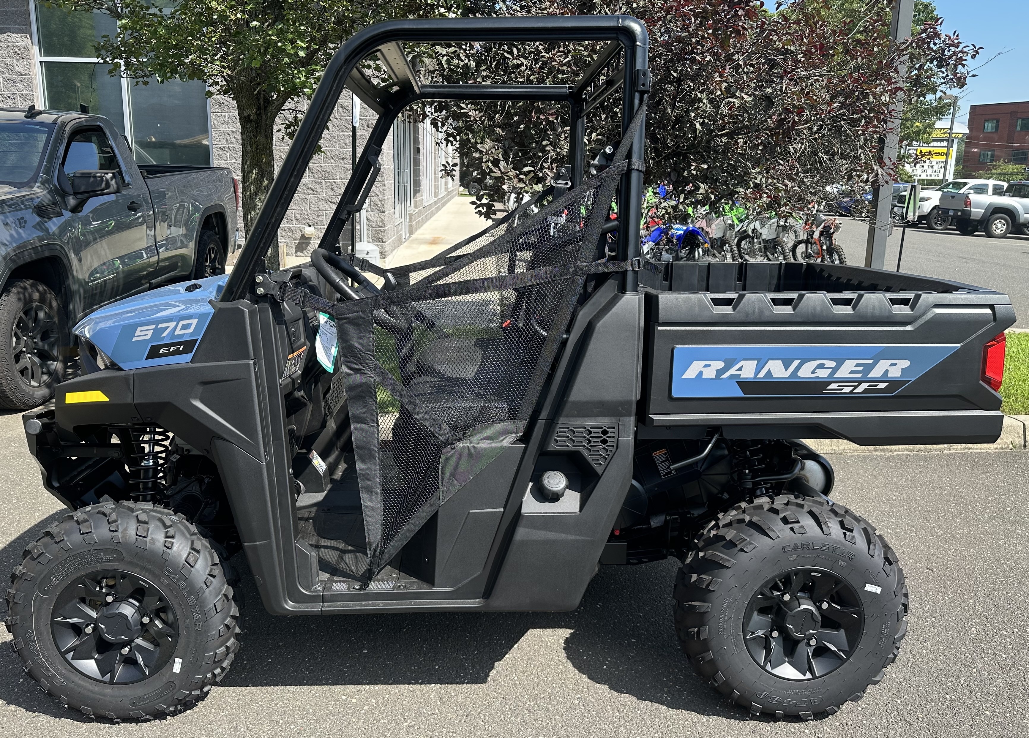 2026 Polaris Ranger SP 570 Premium 1