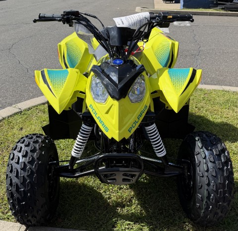 2027 Polaris Outlaw 110 EFI — photo 1 of 13
