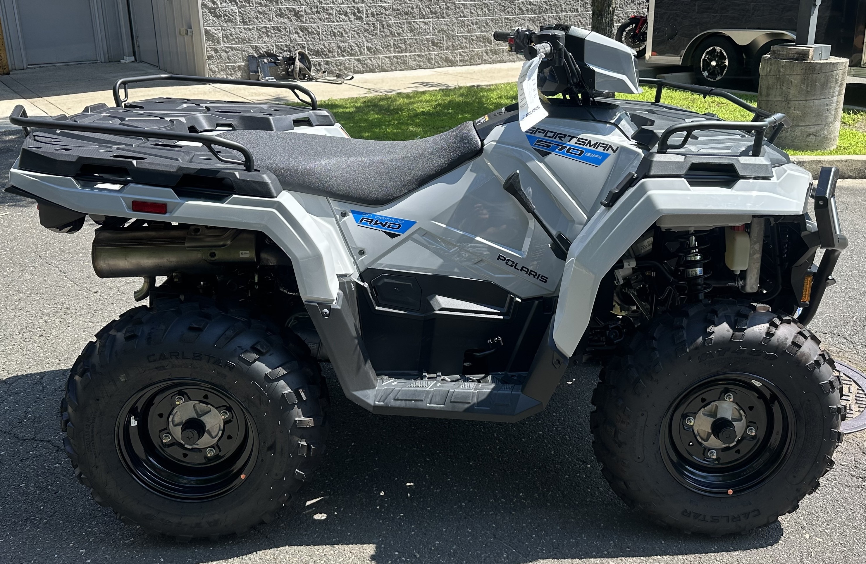 2026 Polaris Sportsman 570 EPS 1