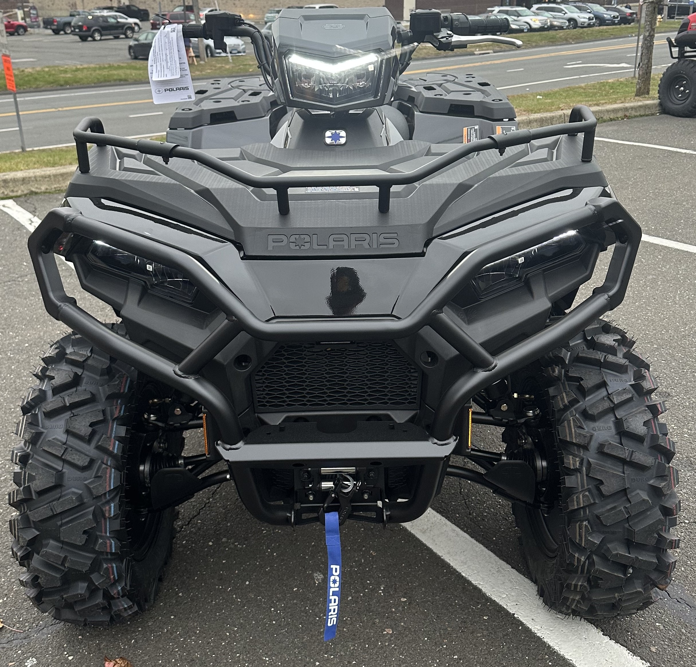 2026 Polaris Sportsman 570 Trail 4