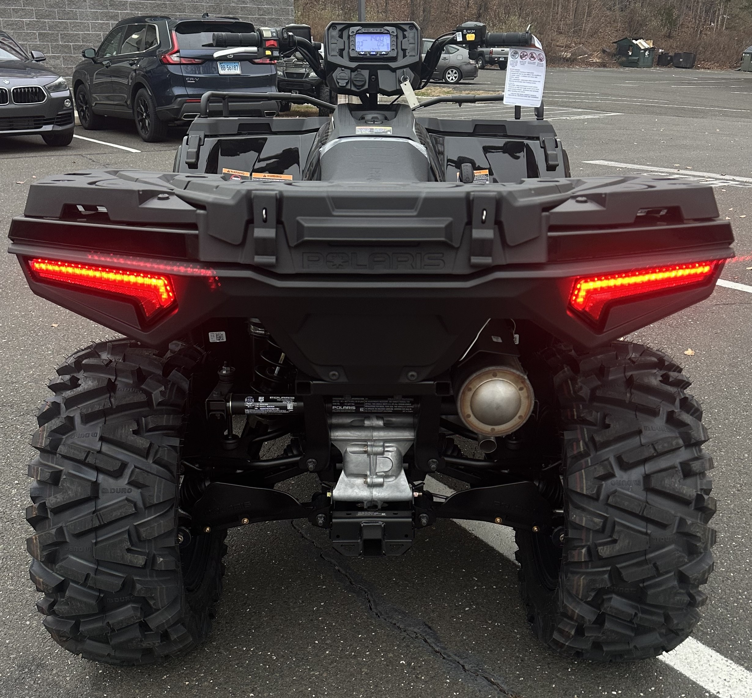 2026 Polaris Sportsman 570 Trail 2