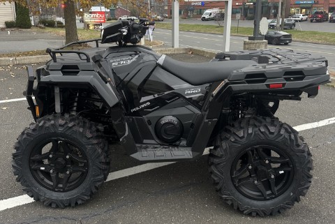 2026 Polaris Sportsman 570 Trail — photo 1 of 13