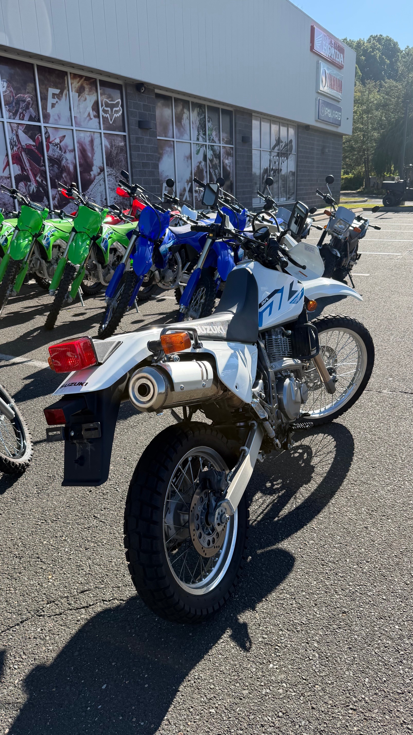 2025 Suzuki  5