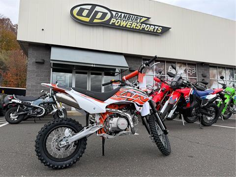 2025 Kayo TD 110 EFI Motorcycles Danbury Connecticut