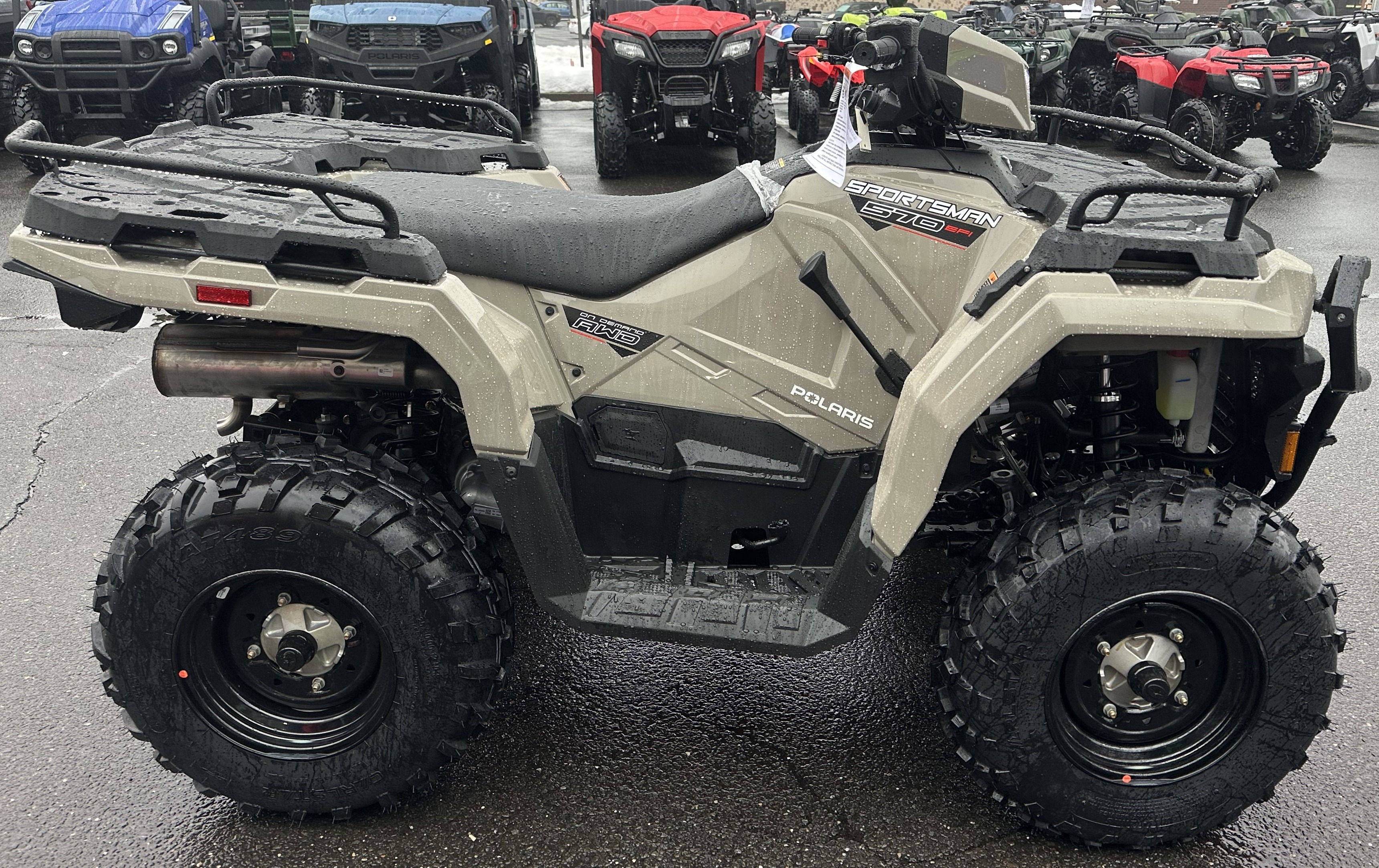 2026 Polaris Sportsman 570 EPS 1