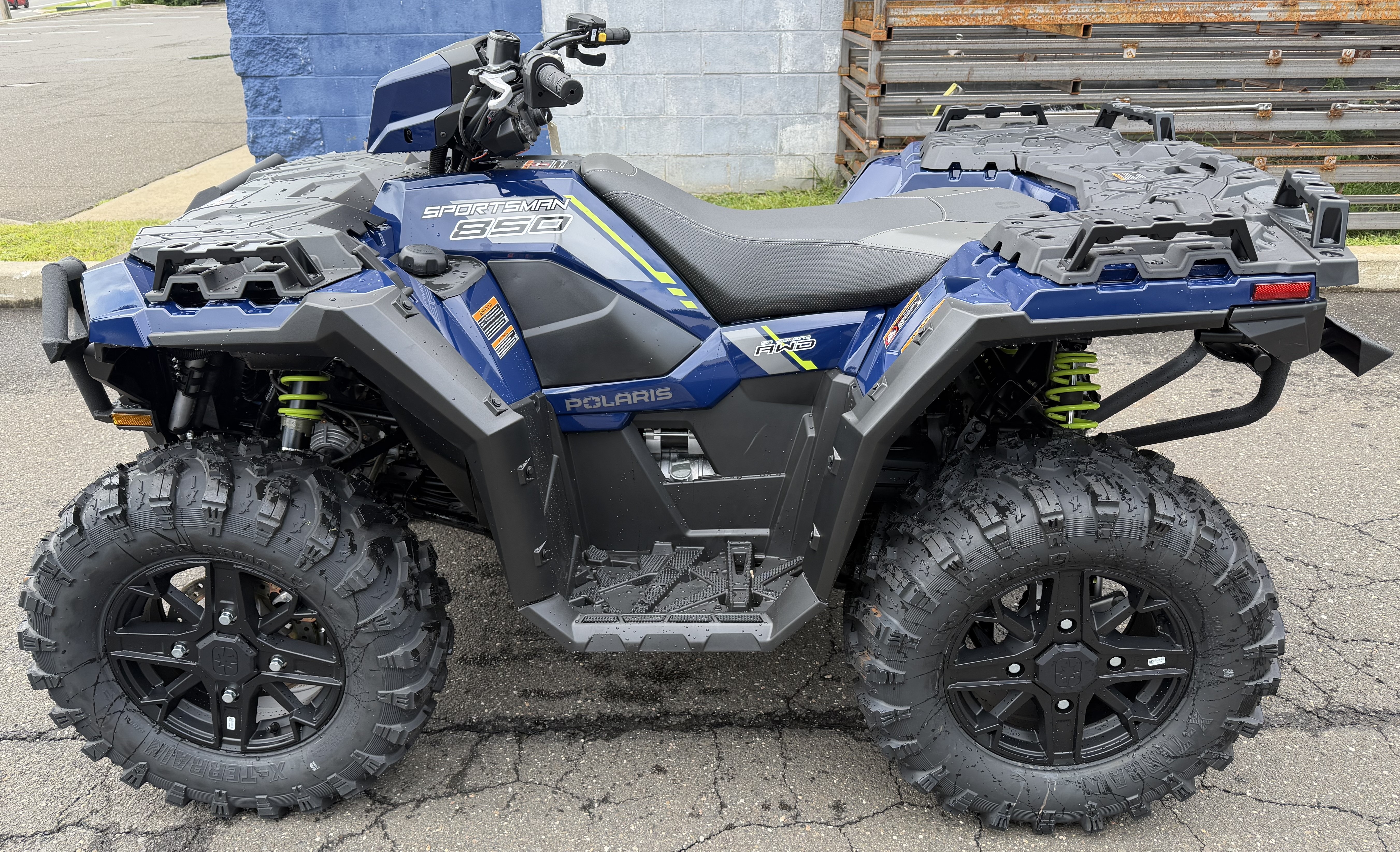 2026 Polaris Sportsman 850 Trail for sale 1249984