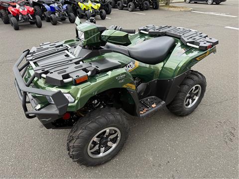 2026 Kawasaki Brute Force 750 SE EPS ATVs Danbury Connecticut