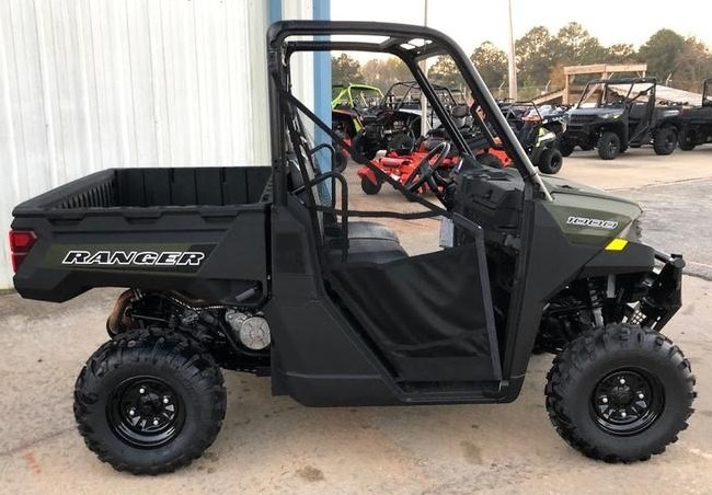 2026 Polaris Ranger 1000 EPS 1
