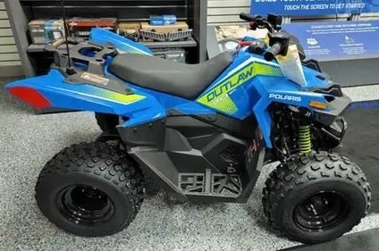 2026 Polaris Outlaw 70 EFI