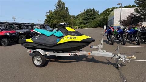 2019 Sea-Doo SPARK 3 UP IBR — photo 1 of 4