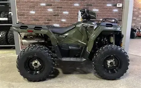 2026 Polaris Sportsman 570 EPS — photo 1 of 16
