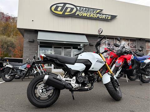 2026 Honda Grom — photo 1 of 32