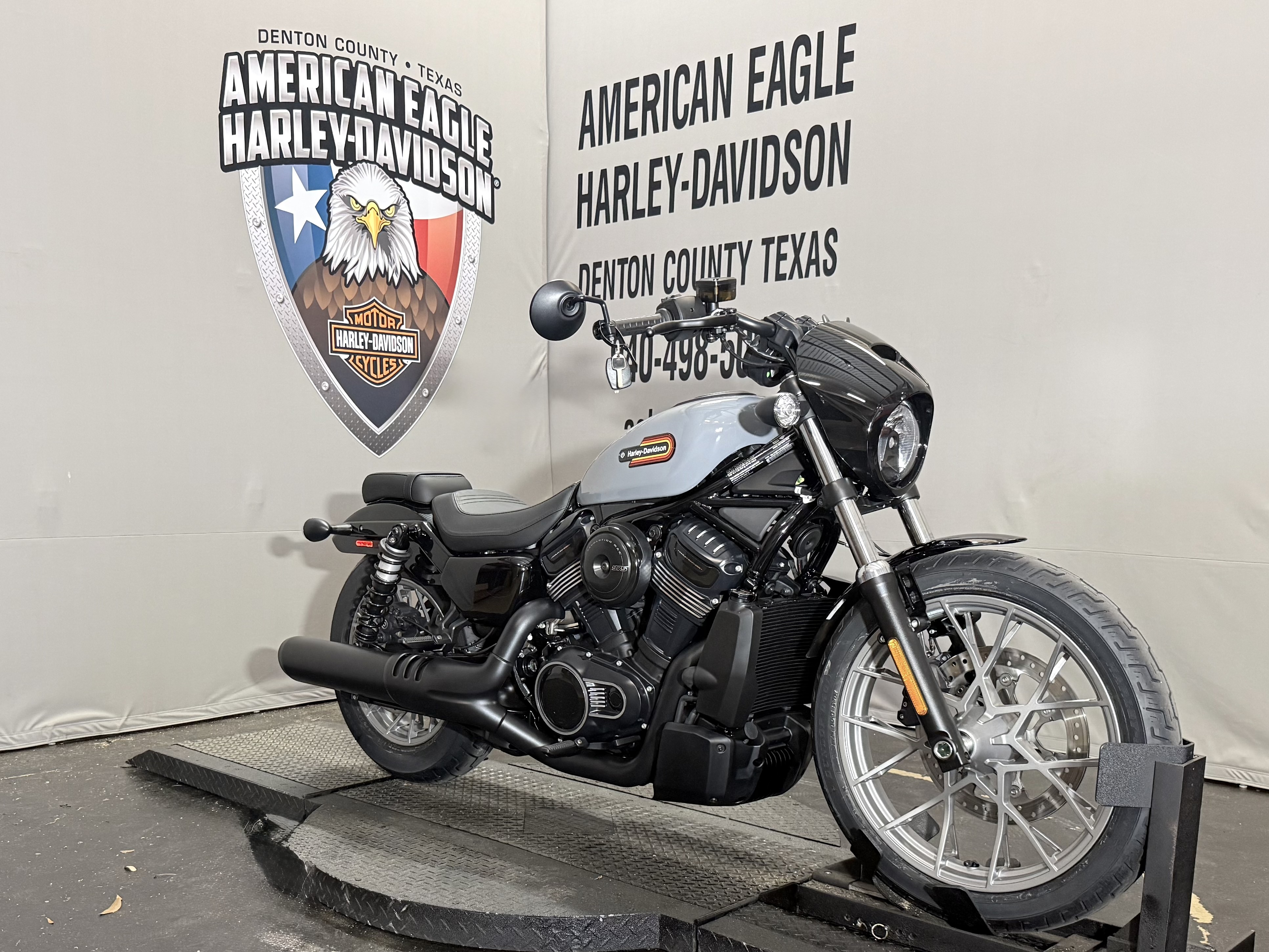 New 2026 Harley-Davidson Nightster® Special Motorcycle - Specs