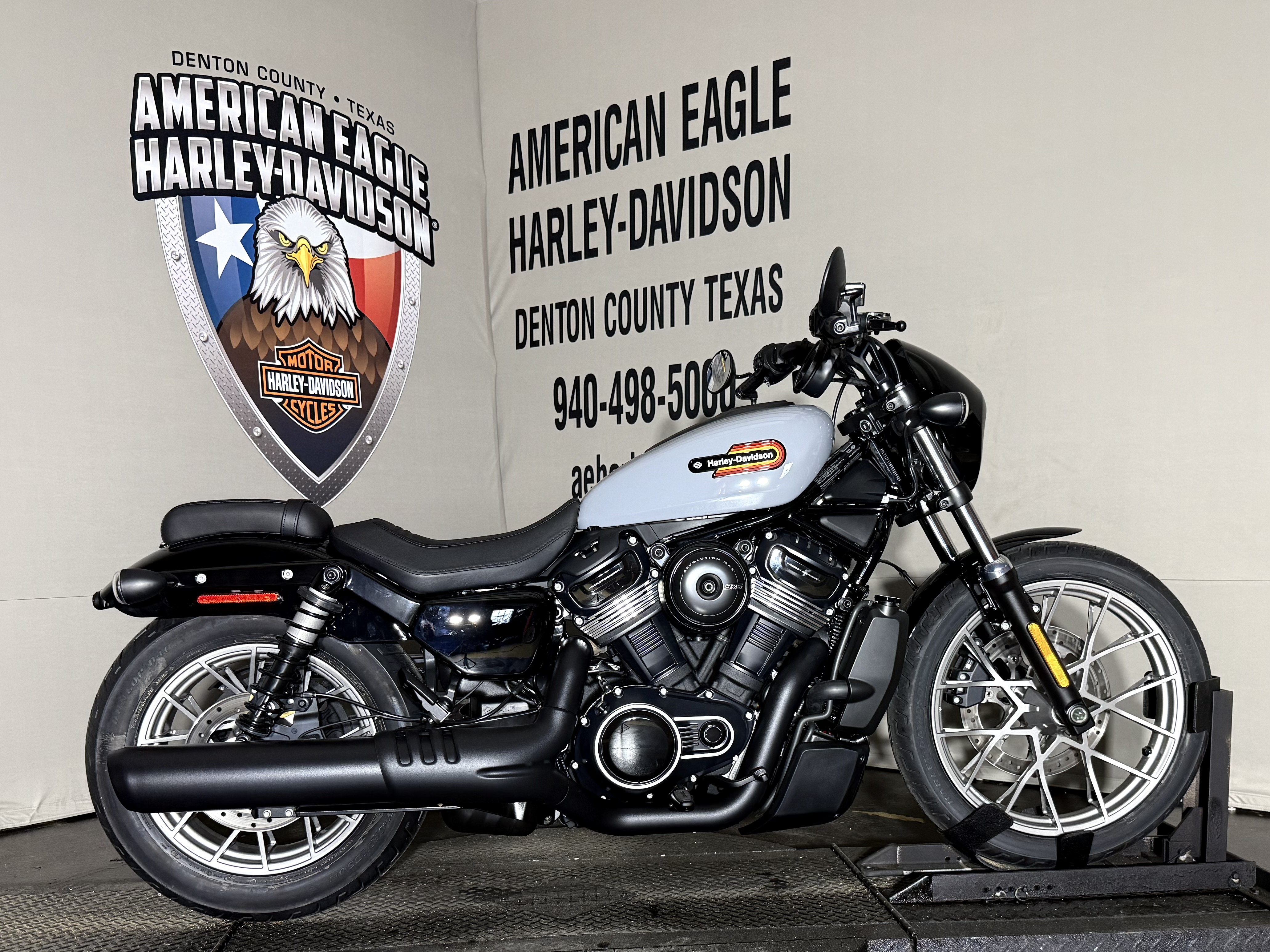 New 2026 Harley-Davidson Nightster® Special Motorcycle - Specs