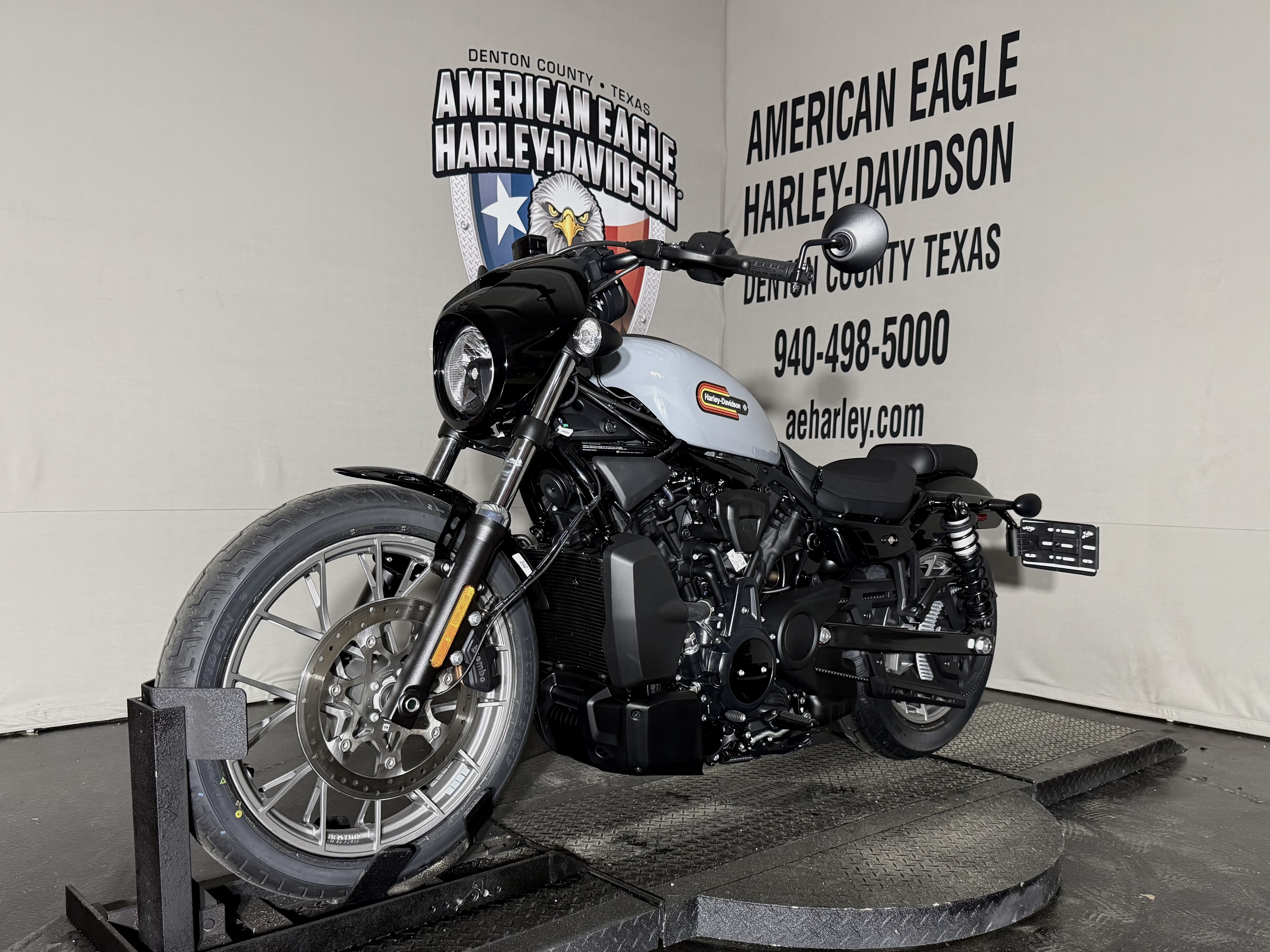 New 2026 Harley-Davidson Nightster® Special Motorcycle - Specs