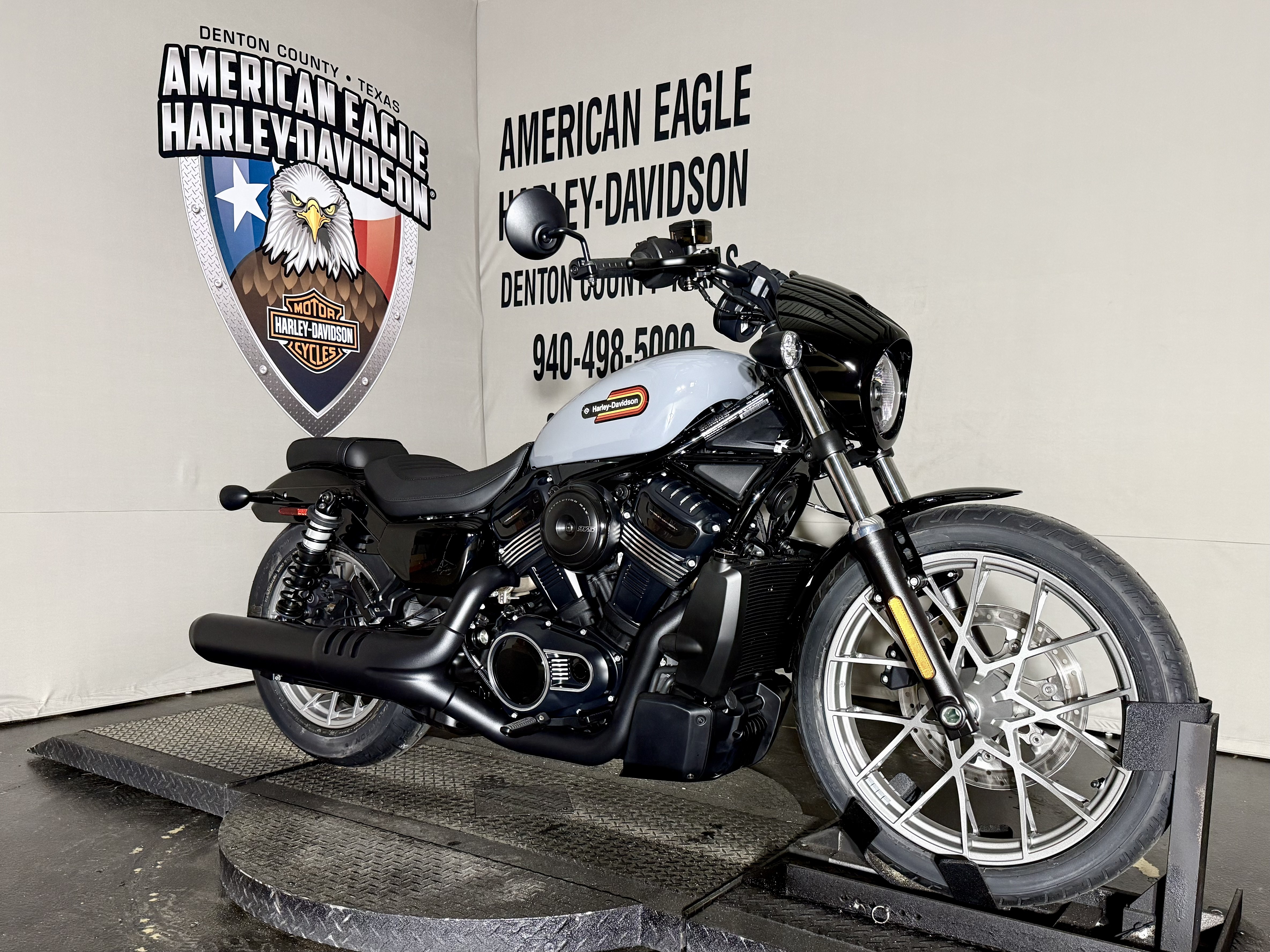 New 2026 Harley-Davidson Nightster® Special Motorcycle - Specs