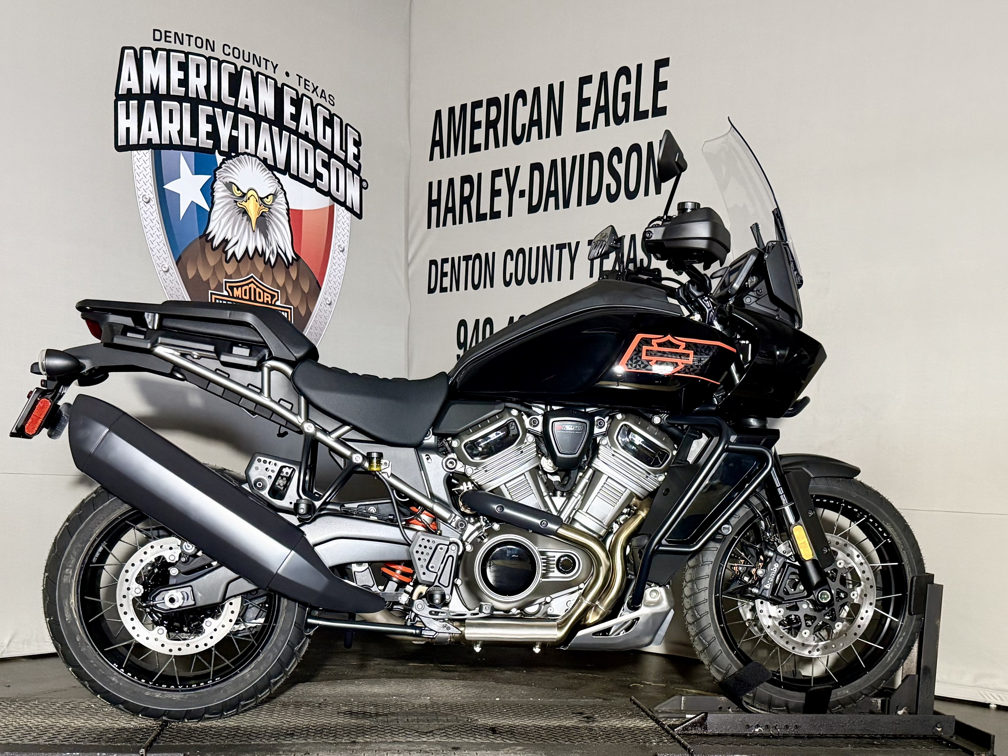 New 2026 Harley-Davidson Pan America® 1250 Special Motorcycle