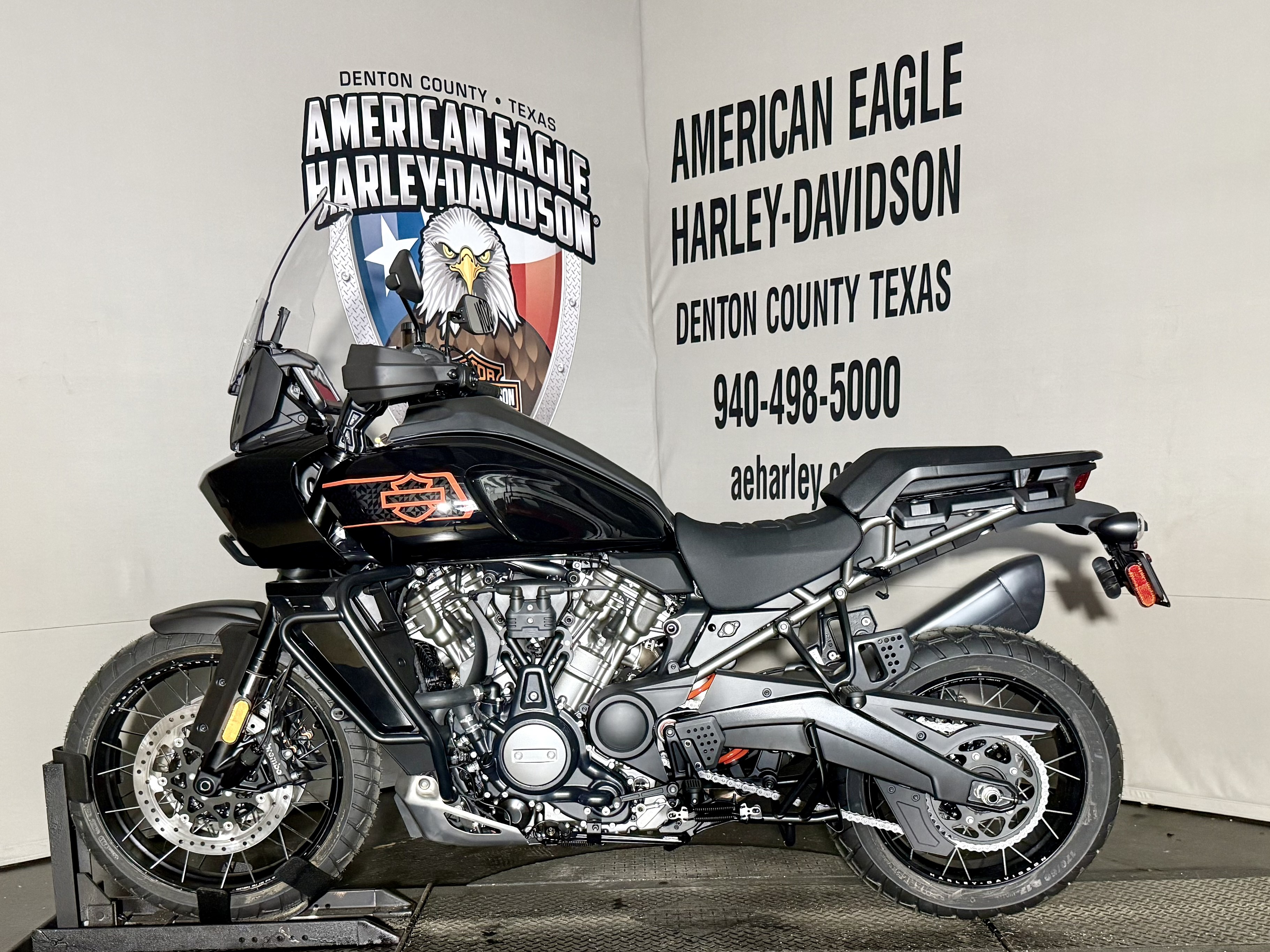 New 2026 Harley-Davidson Pan America® 1250 Special Motorcycle