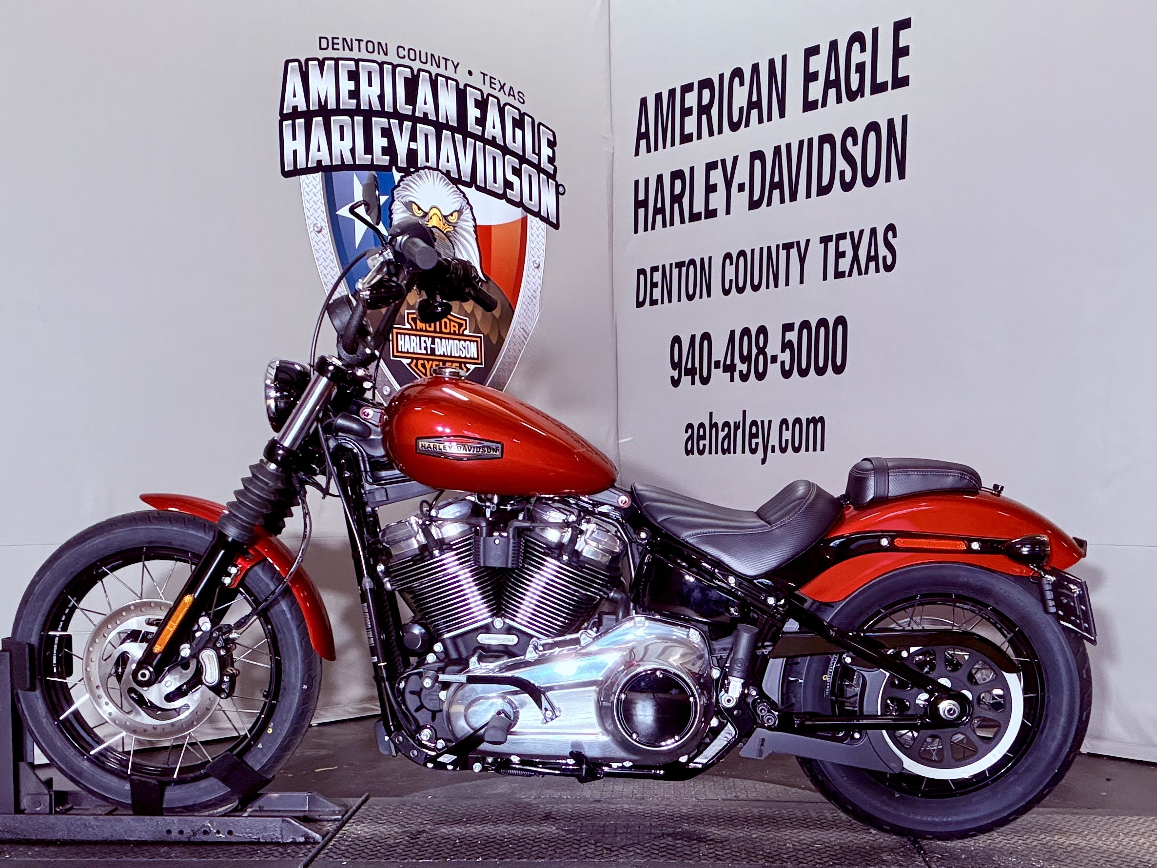 New 2026 Harley-Davidson Street Bob® Motorcycle - Specs, Price