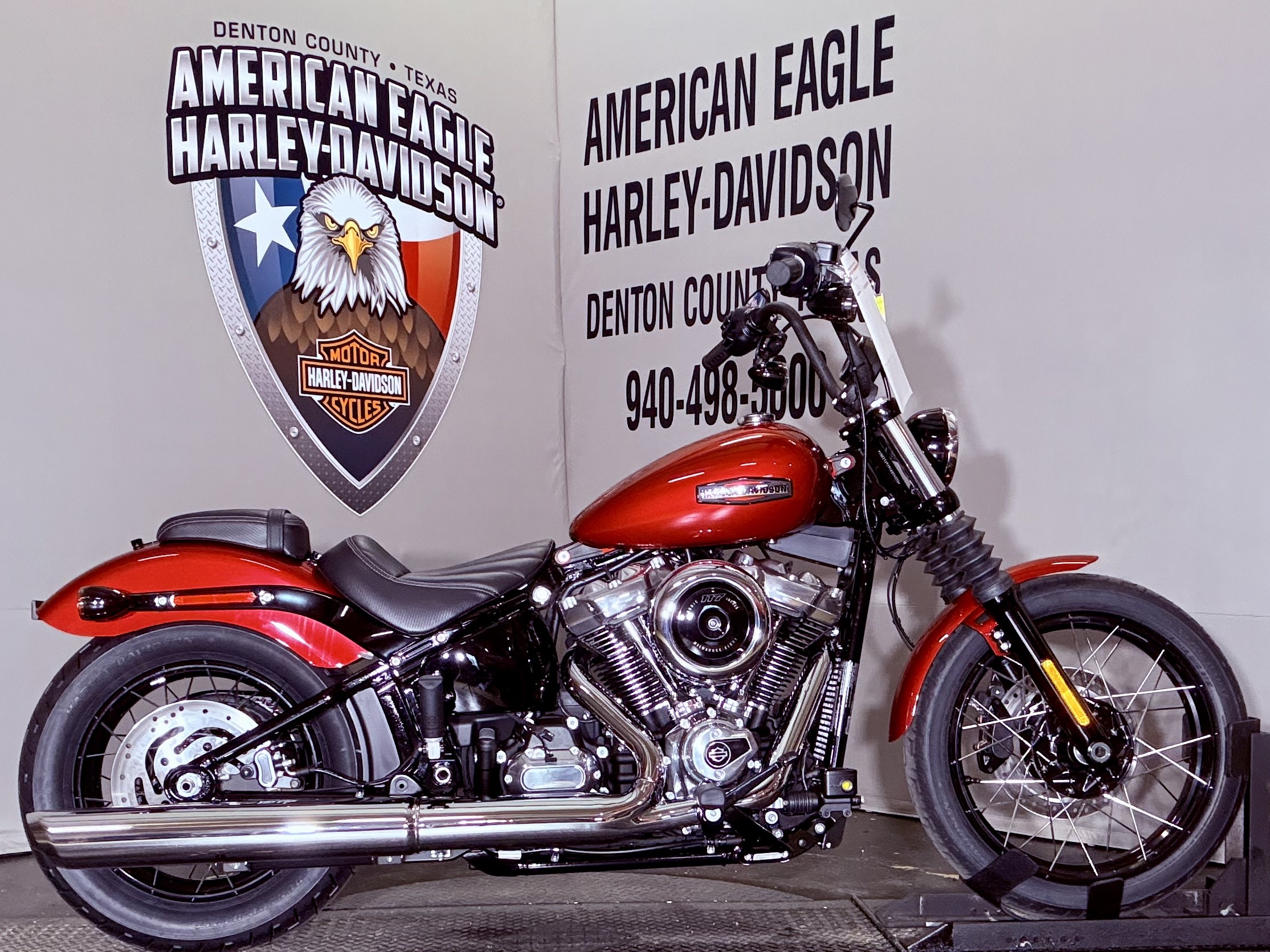 New 2026 Harley-Davidson Street Bob® Motorcycle - Specs, Price