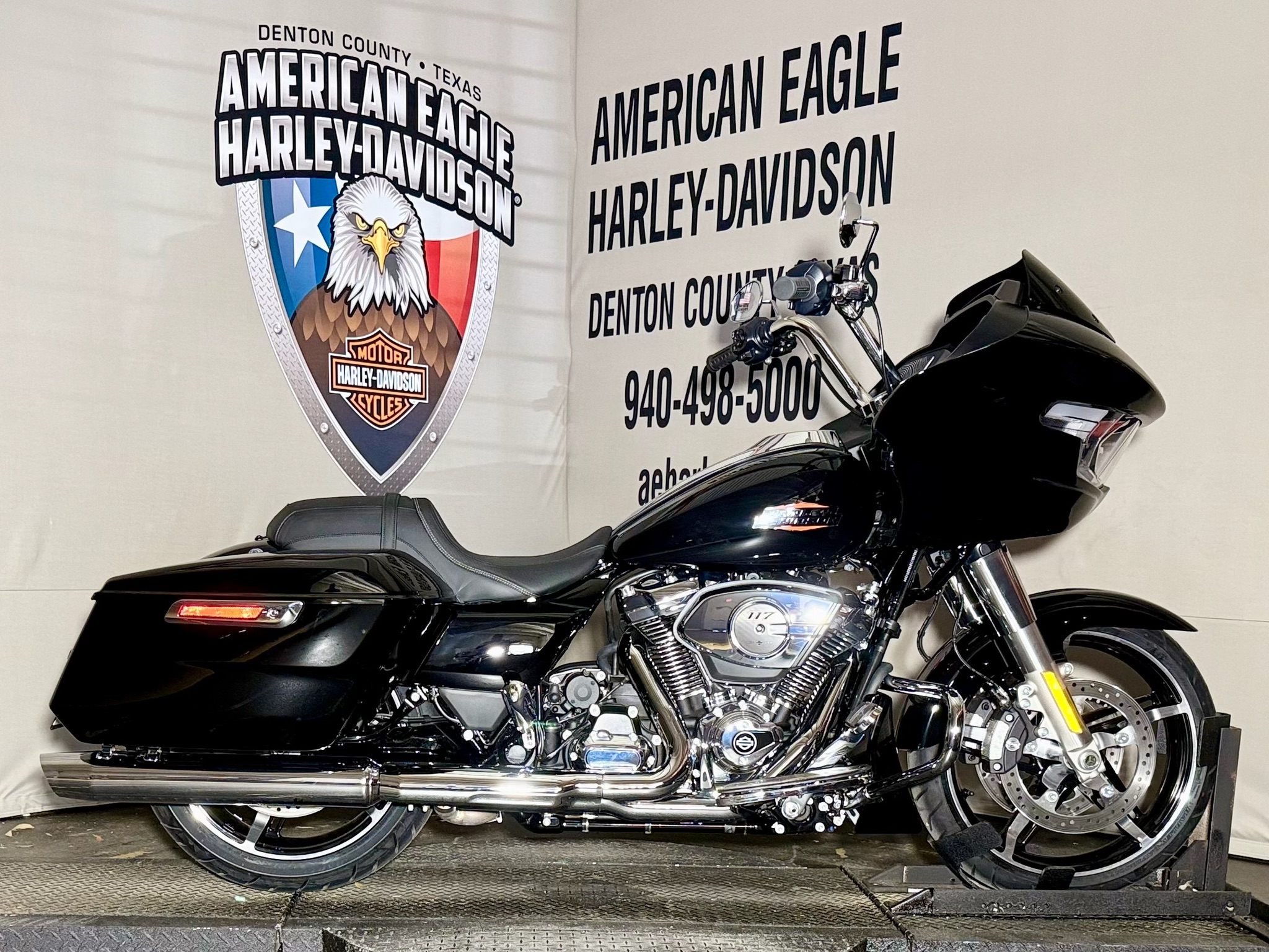 2026 Harley-Davidson Road Glide® 1