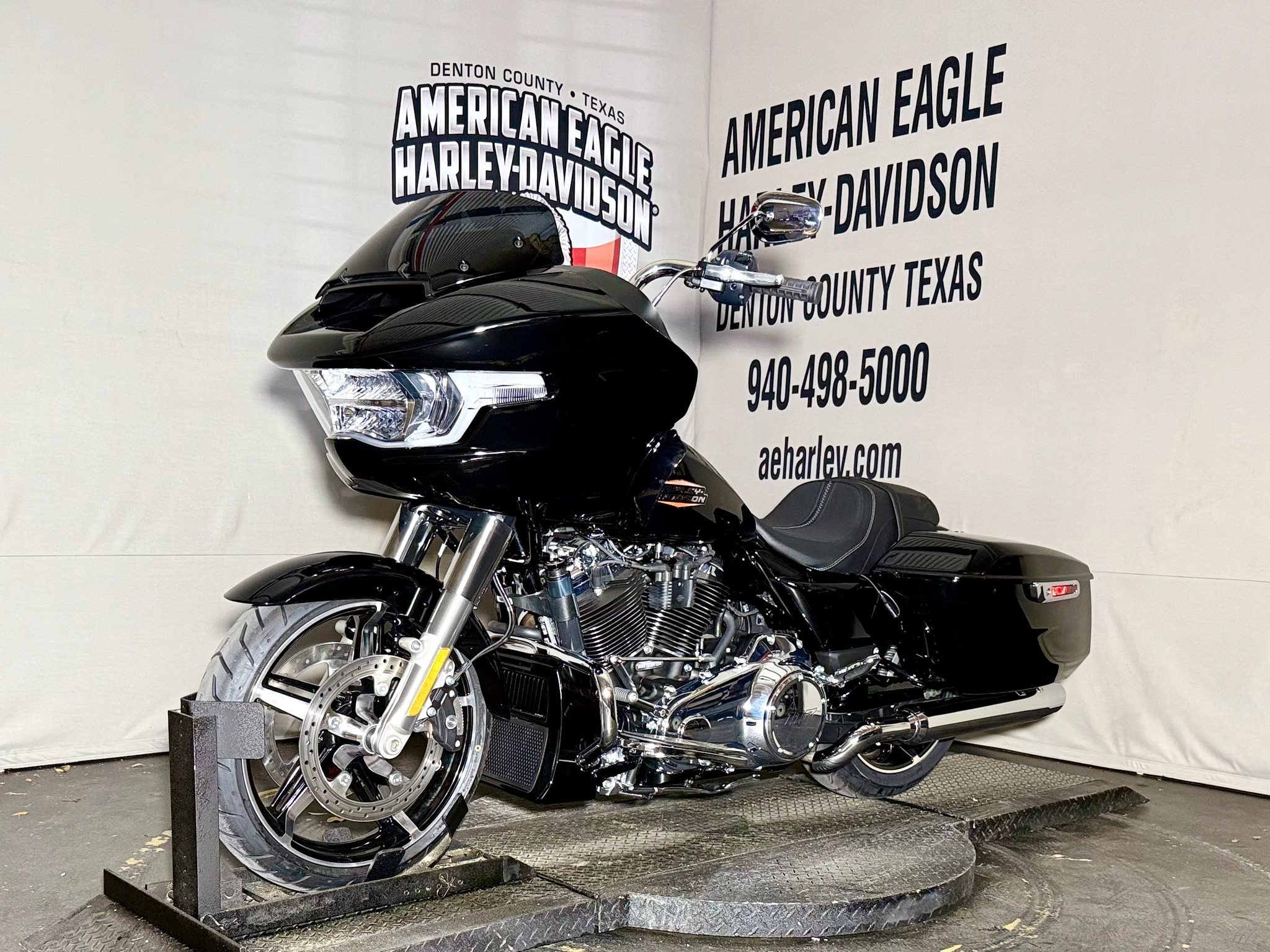 2026 Harley-Davidson Road Glide® 4