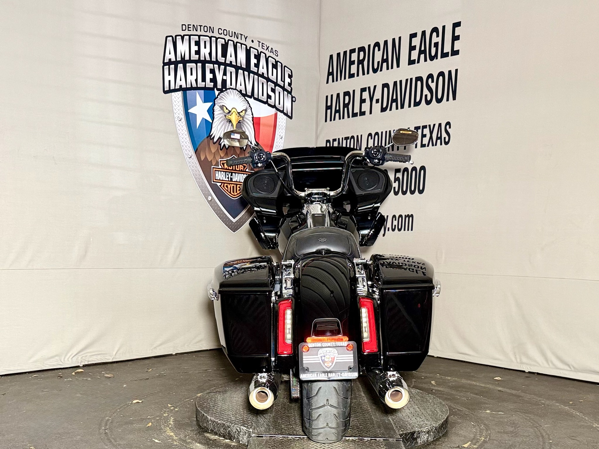 2026 Harley-Davidson Road Glide® 7