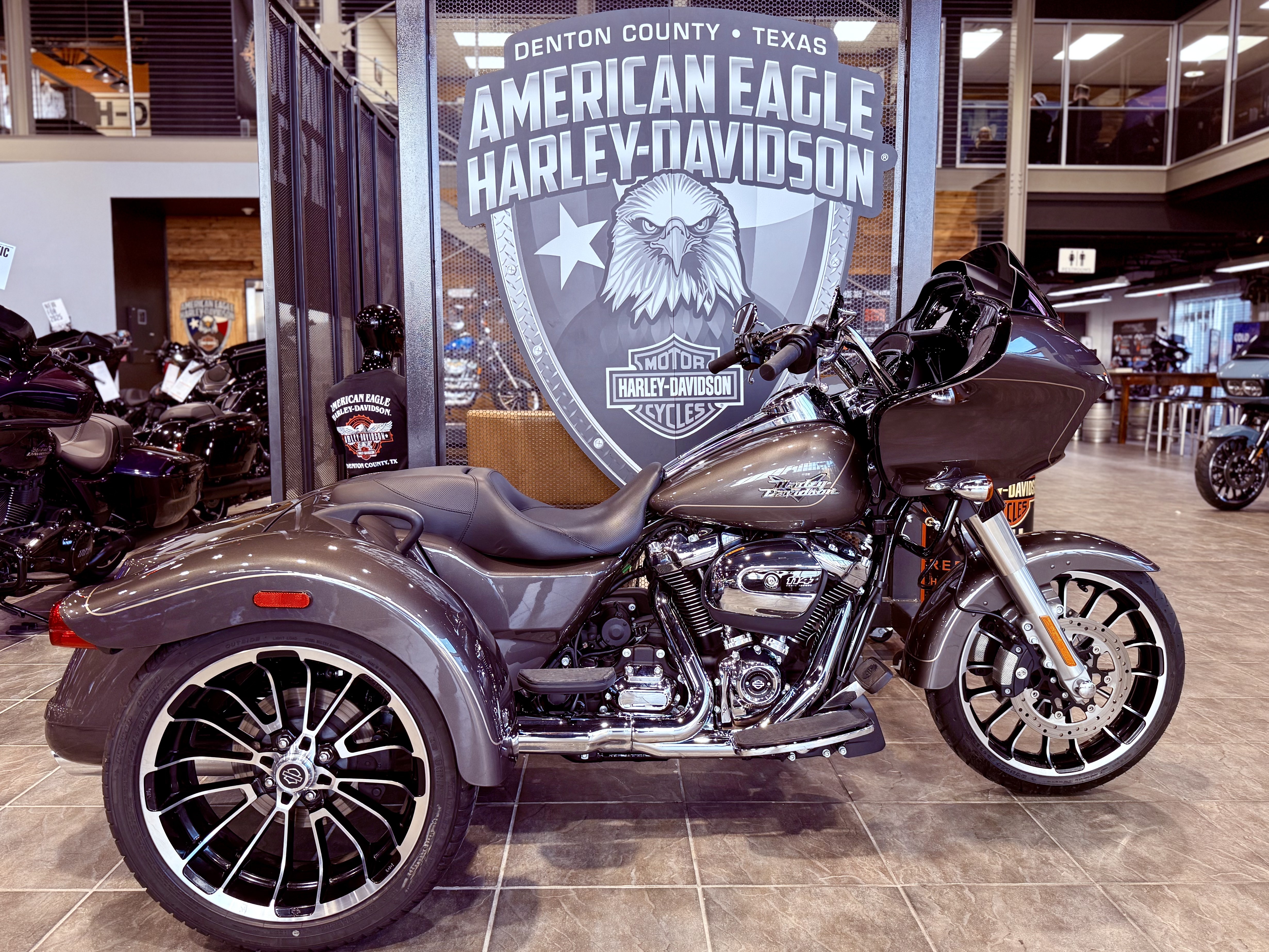 Used 2023 Harley-Davidson Road Glide® 3 Motorcycle - Specs, Price