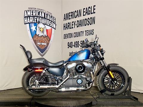 Used 2018 Harley-Davidson 115th Anniversary Forty-Eight