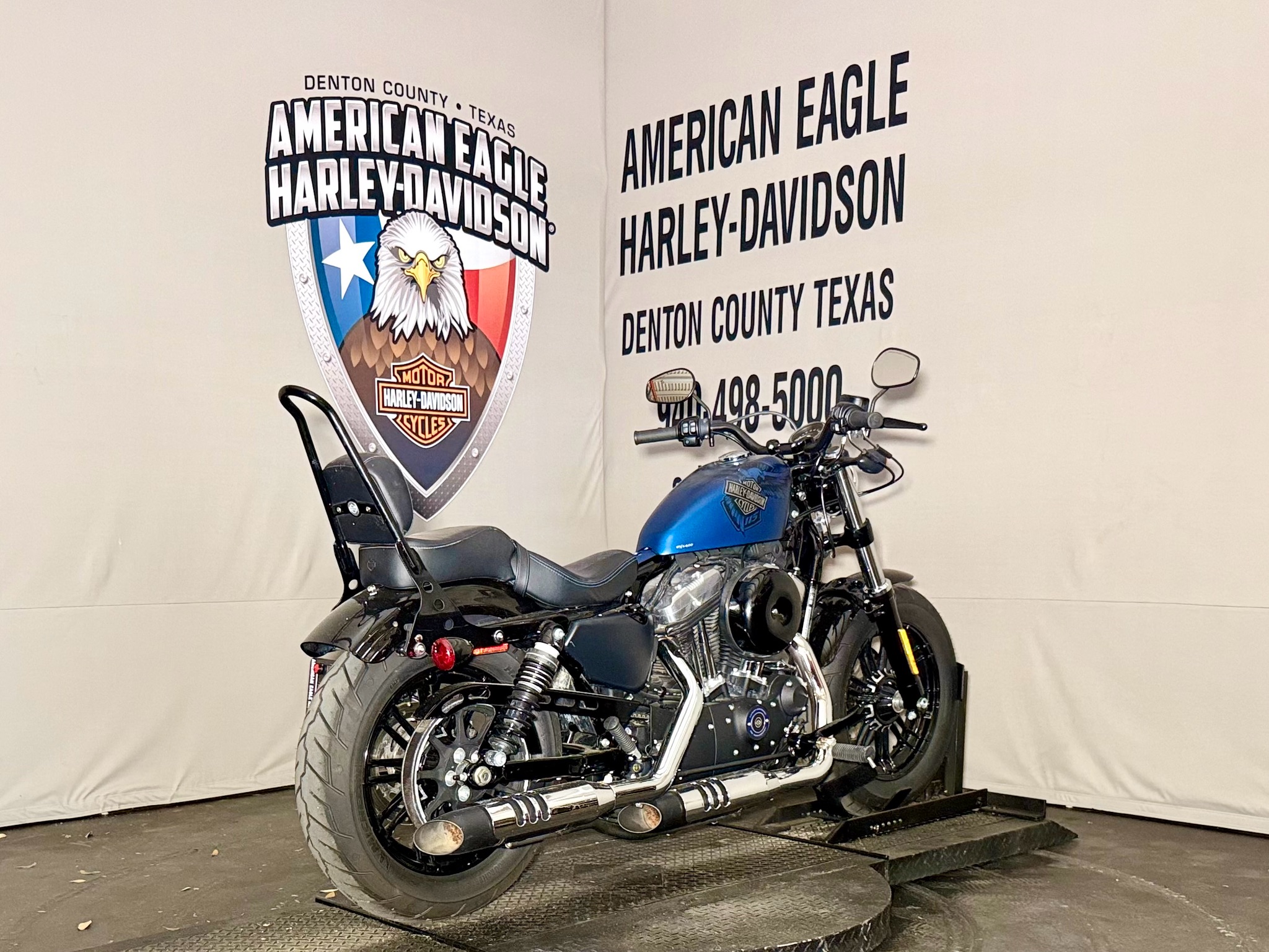 Used 2018 Harley-Davidson 115th Anniversary Forty-Eight
