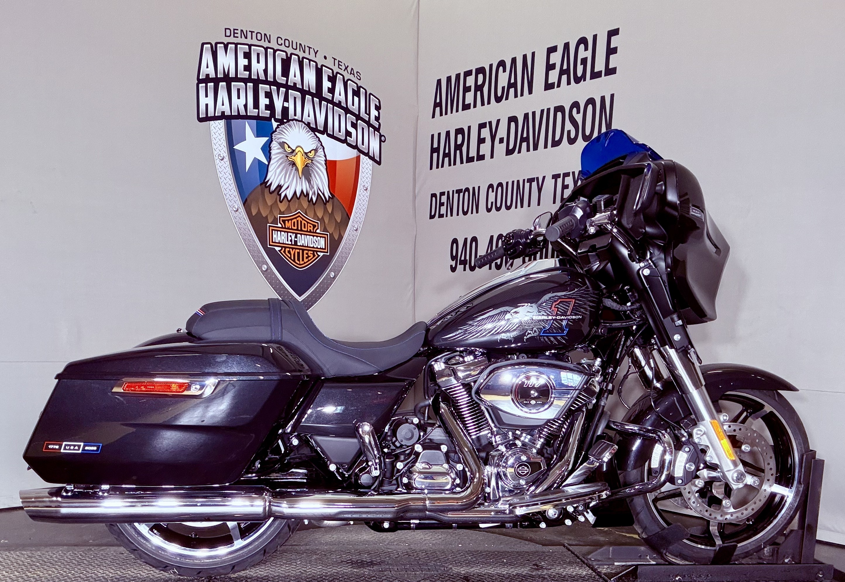 New 2026 Harley-Davidson Street Glide® Motorcycle - Specs, Price