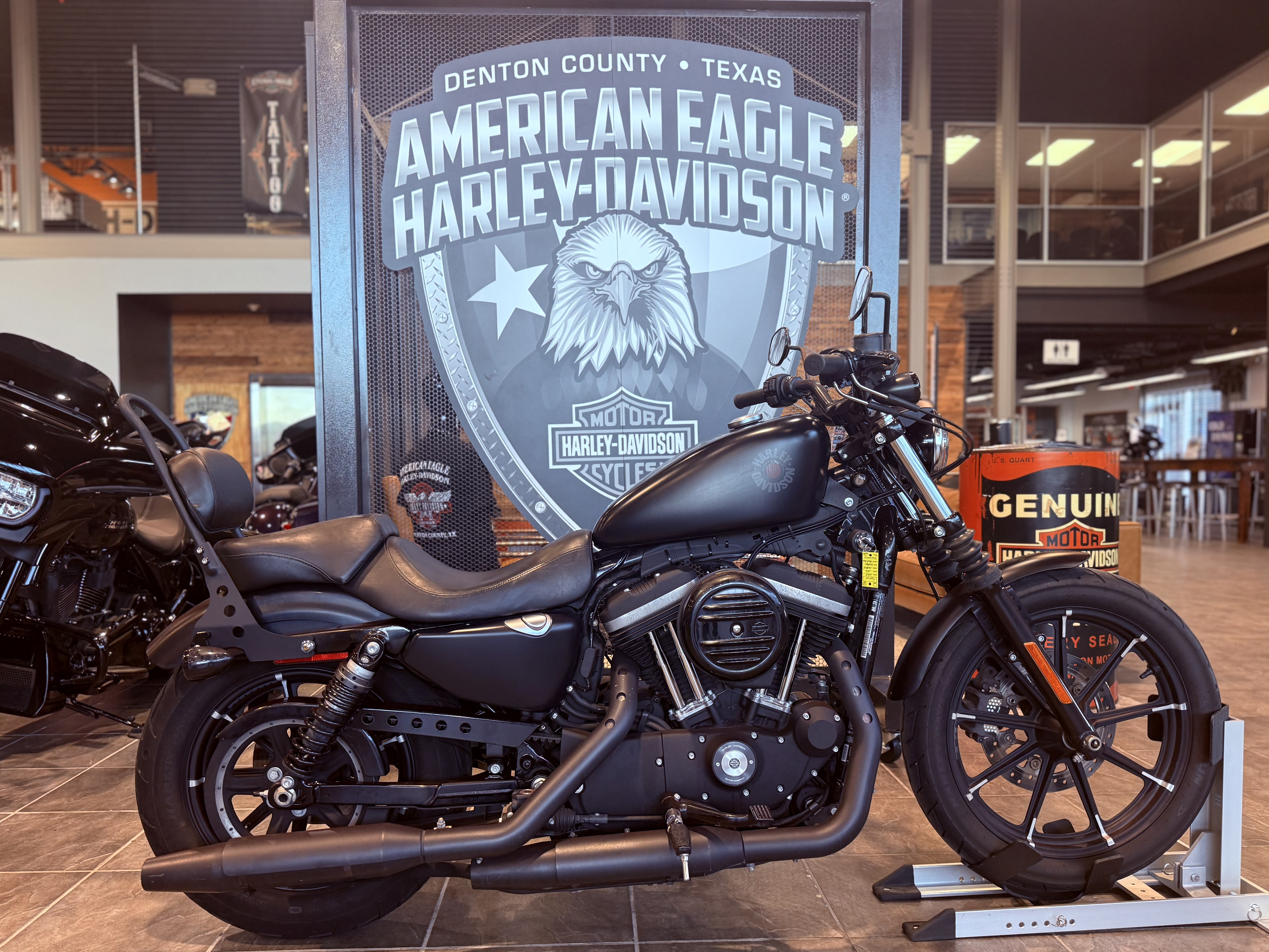 Used 2020 Harley-Davidson Iron 883™ Motorcycle - Specs, Price