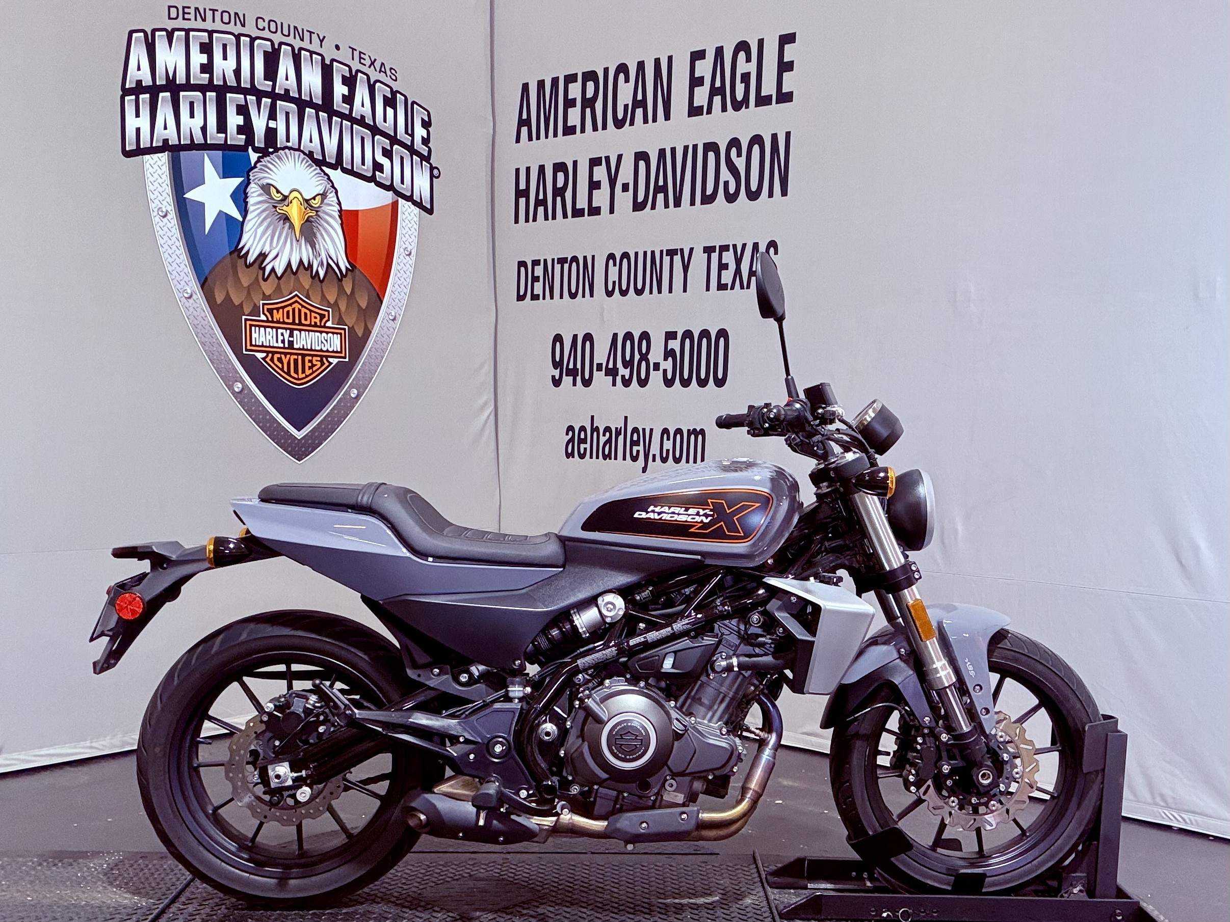 Used 2023 Harley-Davidson LWZX350RA Motorcycle - Specs, Price
