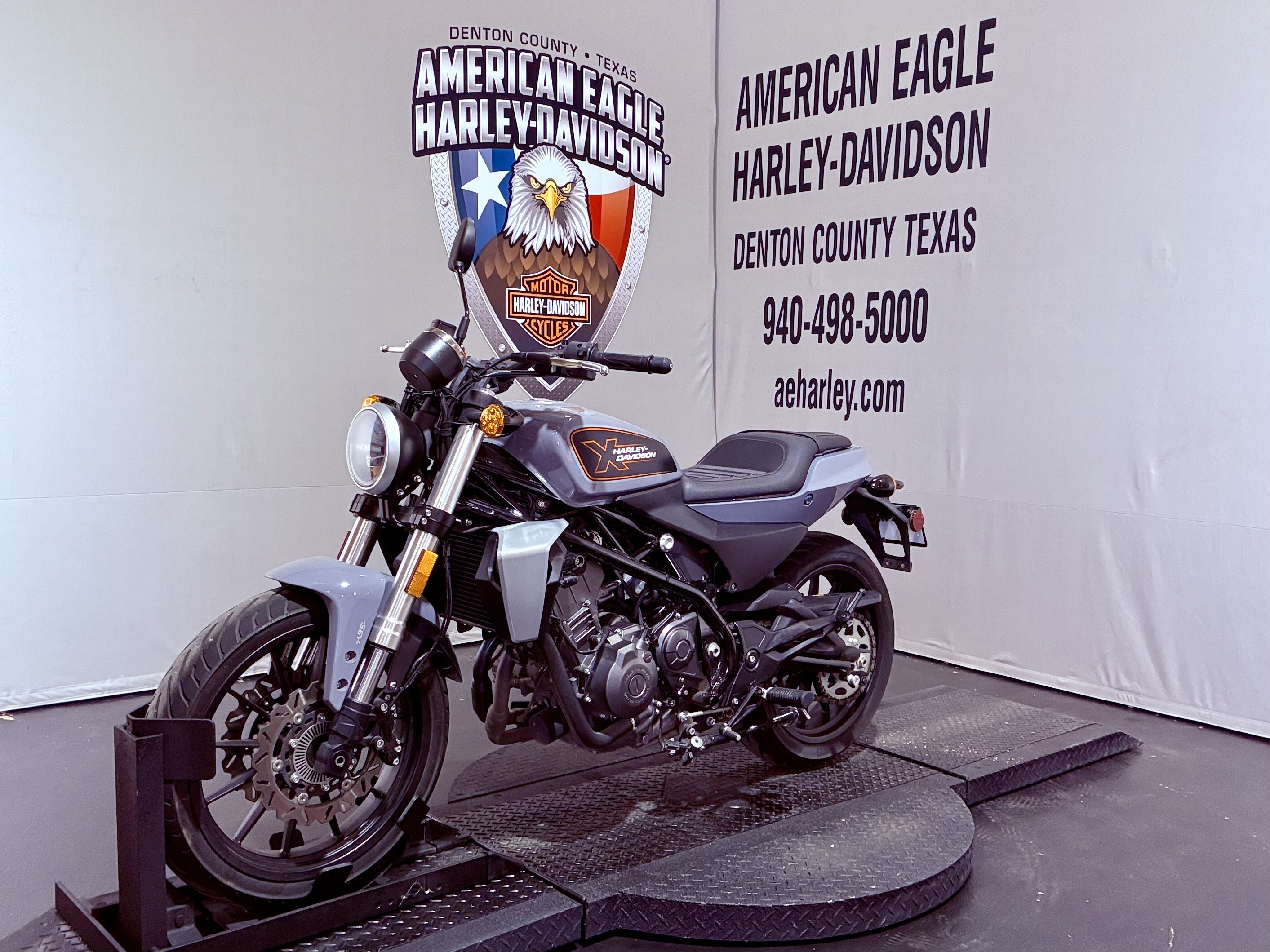 Used 2023 Harley-Davidson LWZX350RA Motorcycle - Specs, Price