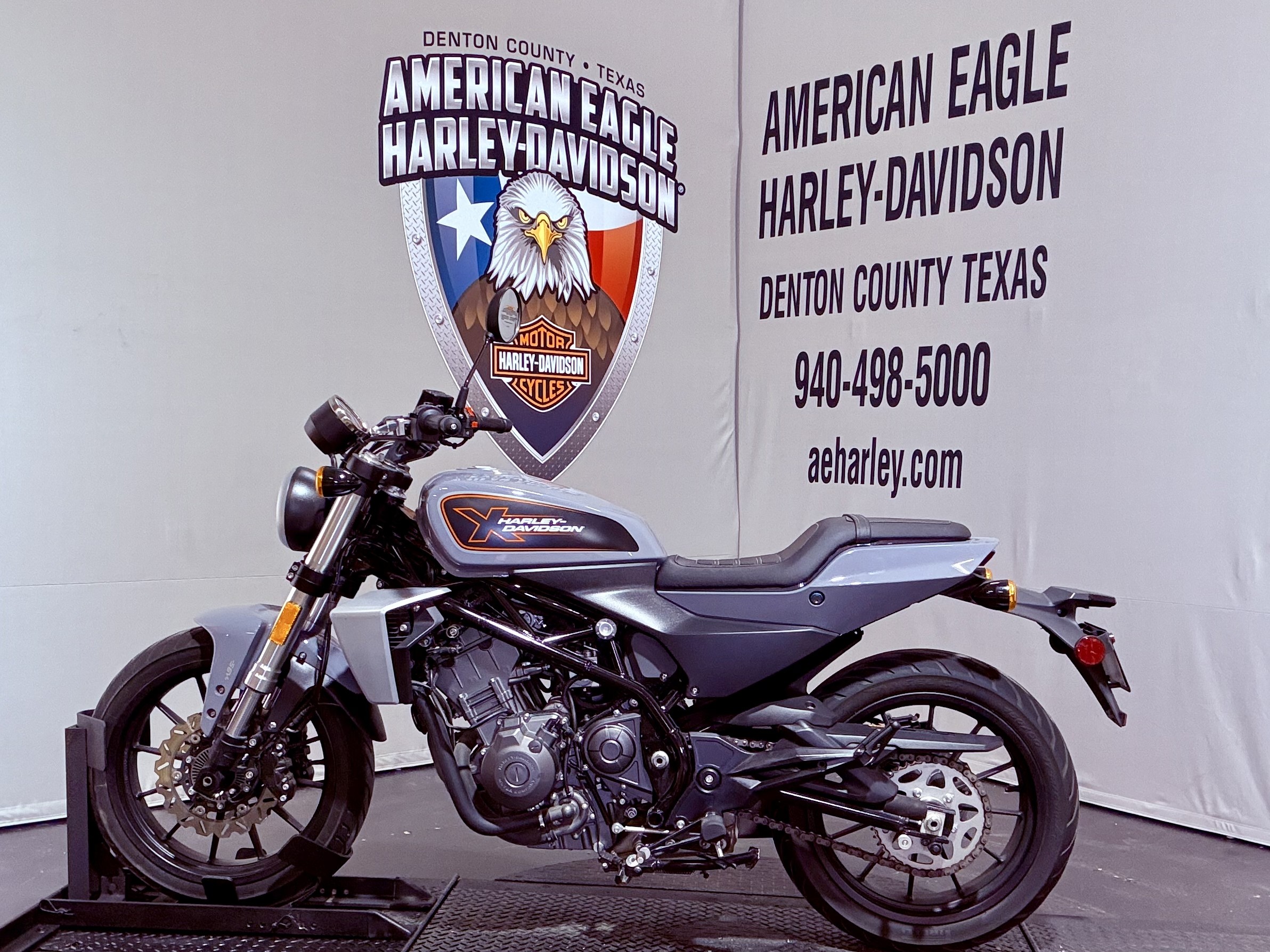 Used 2023 Harley-Davidson LWZX350RA Motorcycle - Specs, Price