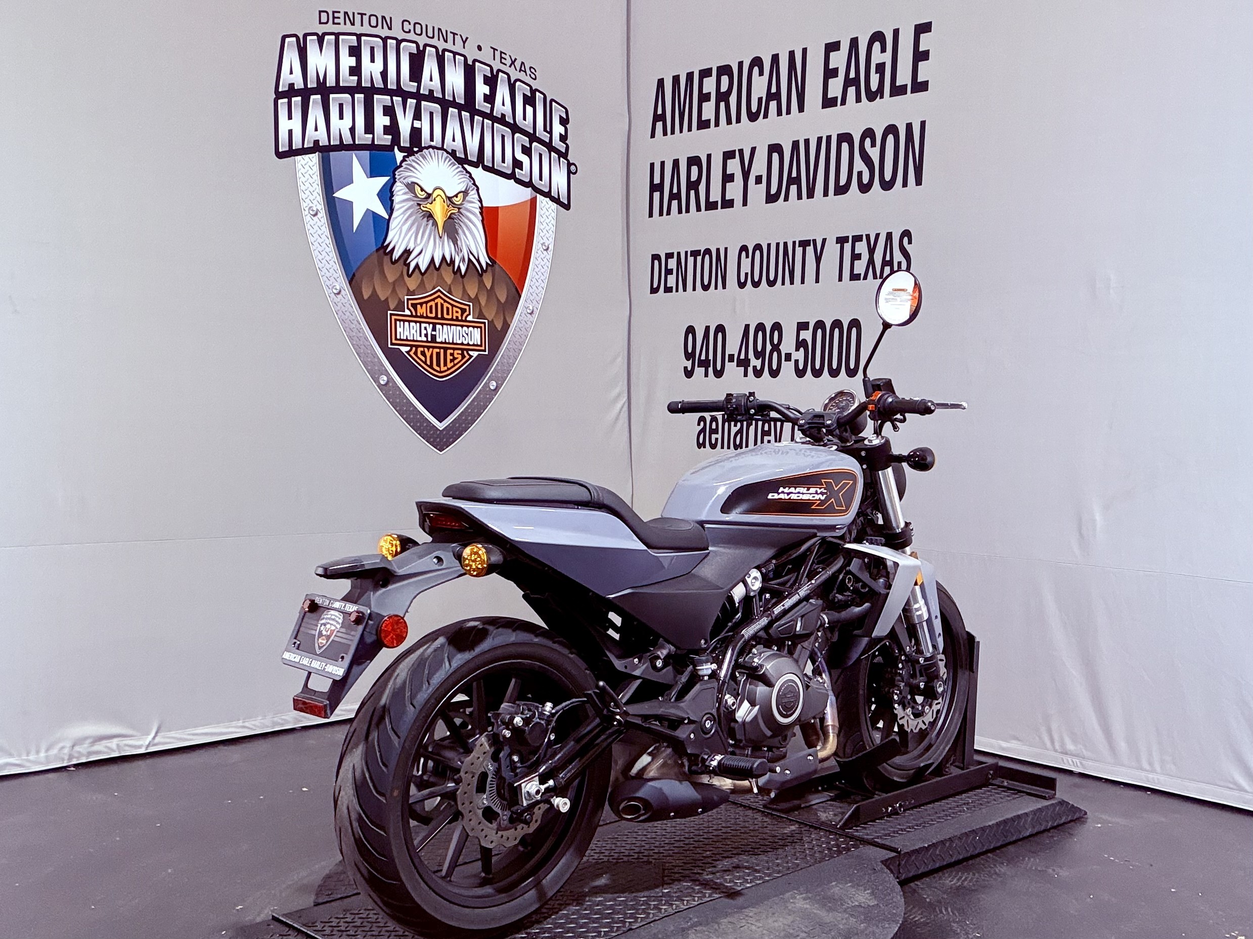Used 2023 Harley-Davidson LWZX350RA Motorcycle - Specs, Price