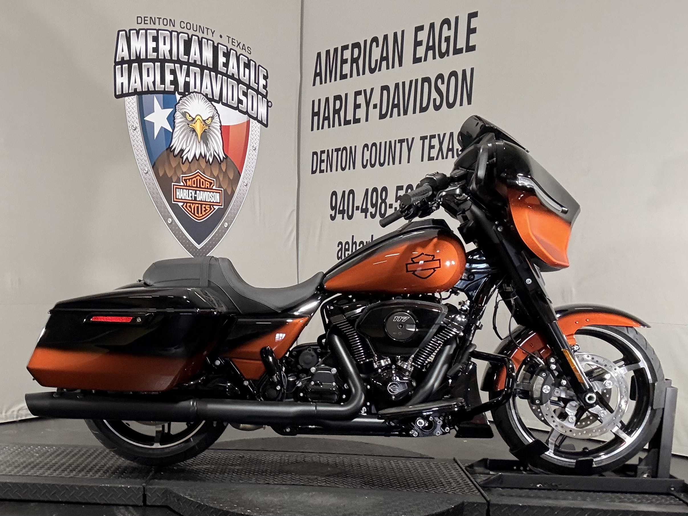 Harley-Davidson シングルライダース　イーグル　ターコイズ　XS New 2025 Harley-Davidson Street Glide® Motorcycle - Specs, Price