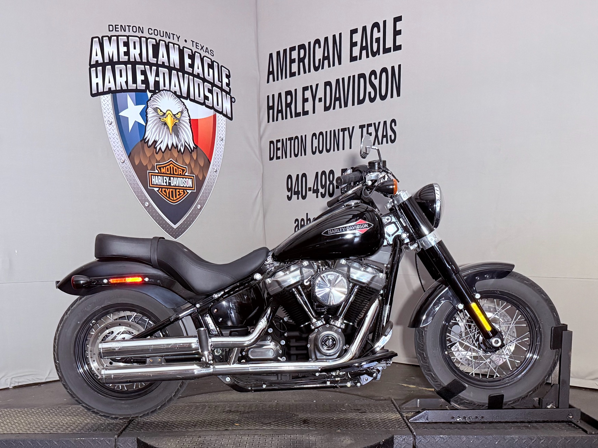 Used 2021 Harley-Davidson Softail Slim® Motorcycle - Specs, Price