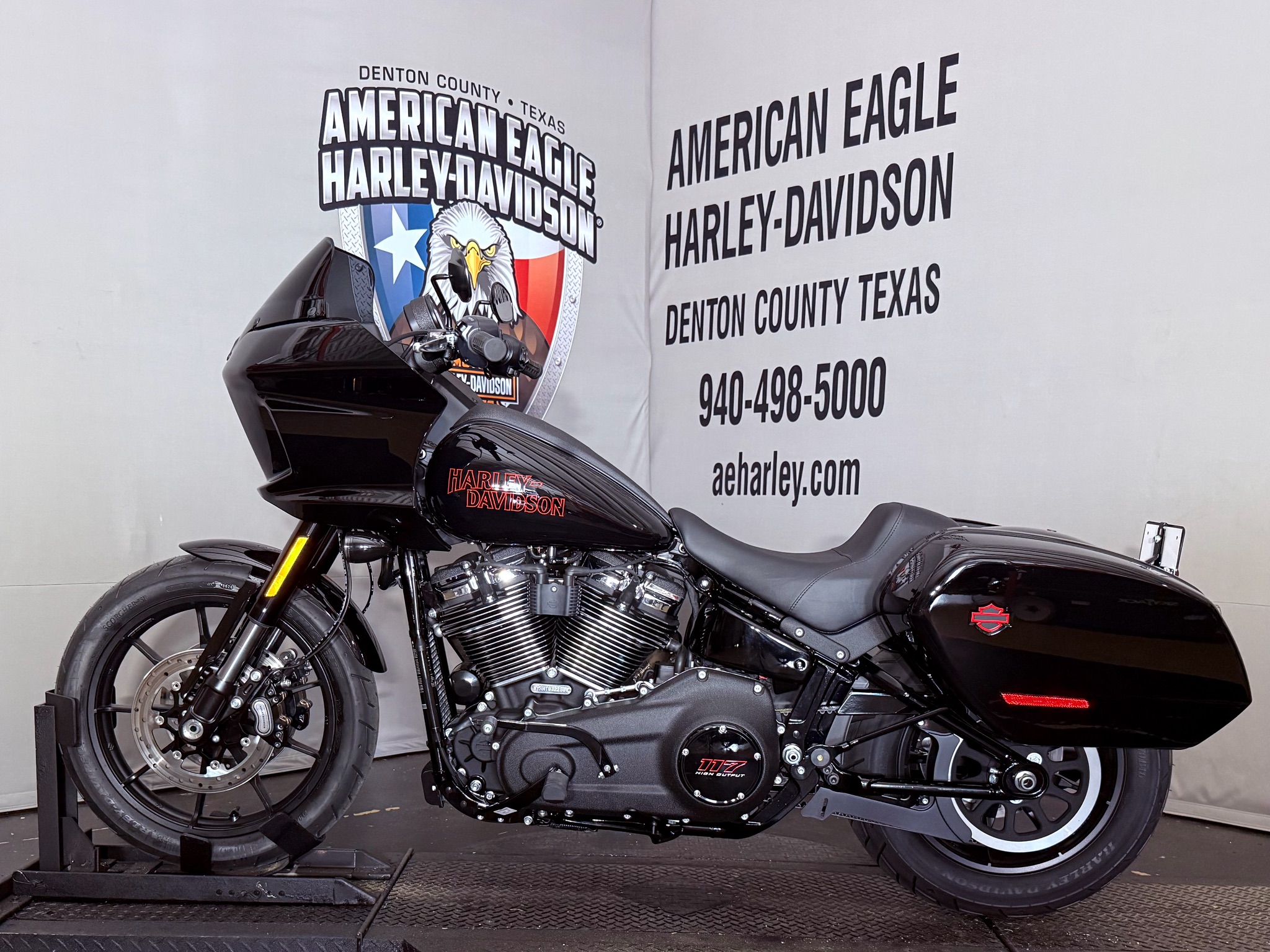 New 2026 Harley-Davidson Low Rider® ST Motorcycle - Specs, Price
