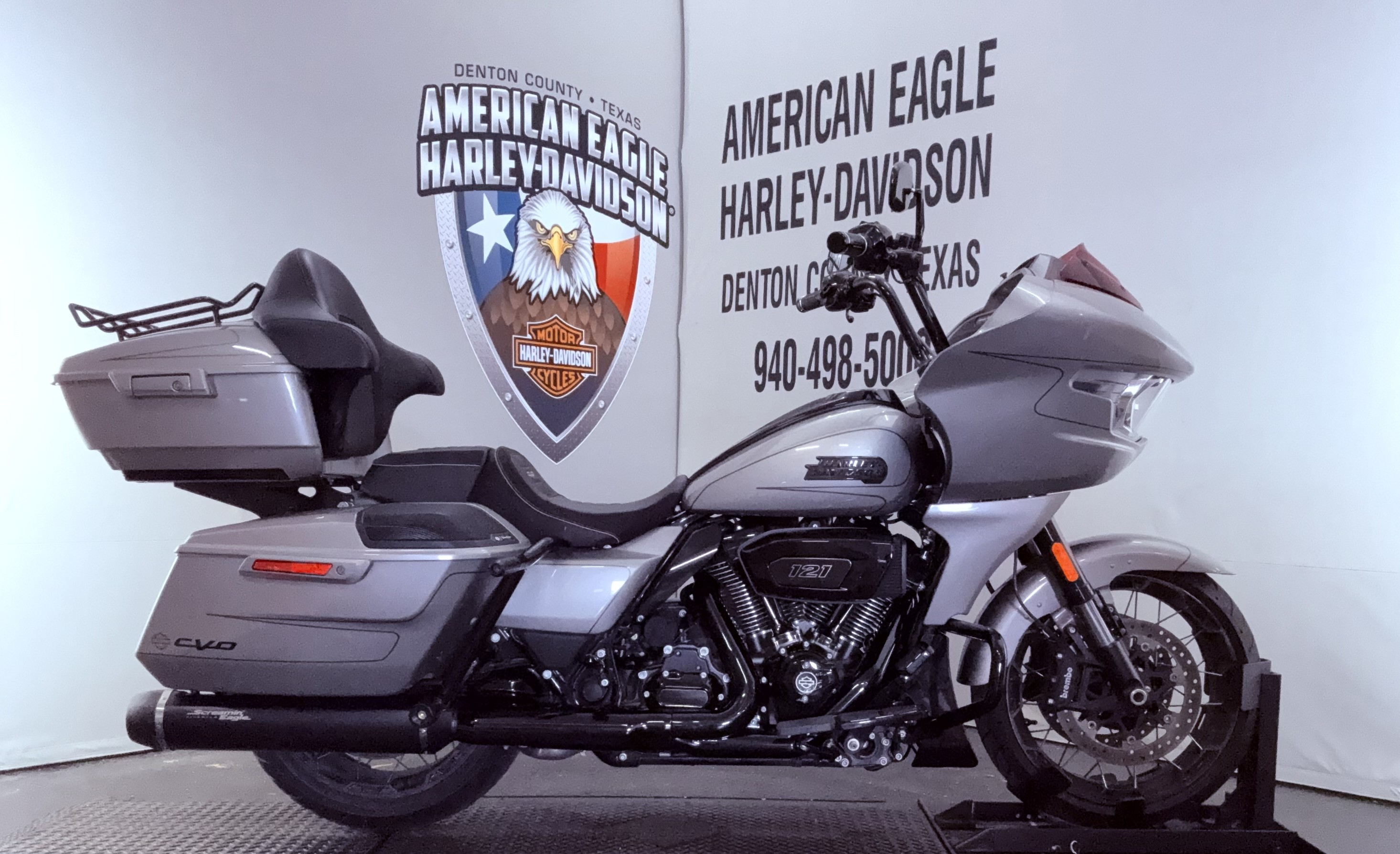 American Eagle Harley-Davidson - Corinth, TX 76210 Harley-Davidson