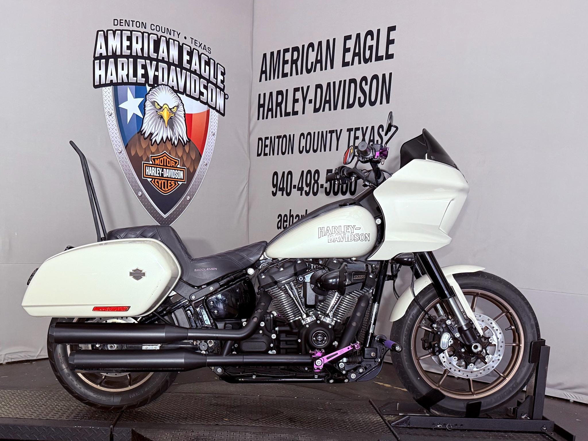 Used 2023 Harley-Davidson Low Rider® ST Motorcycle - Specs, Price